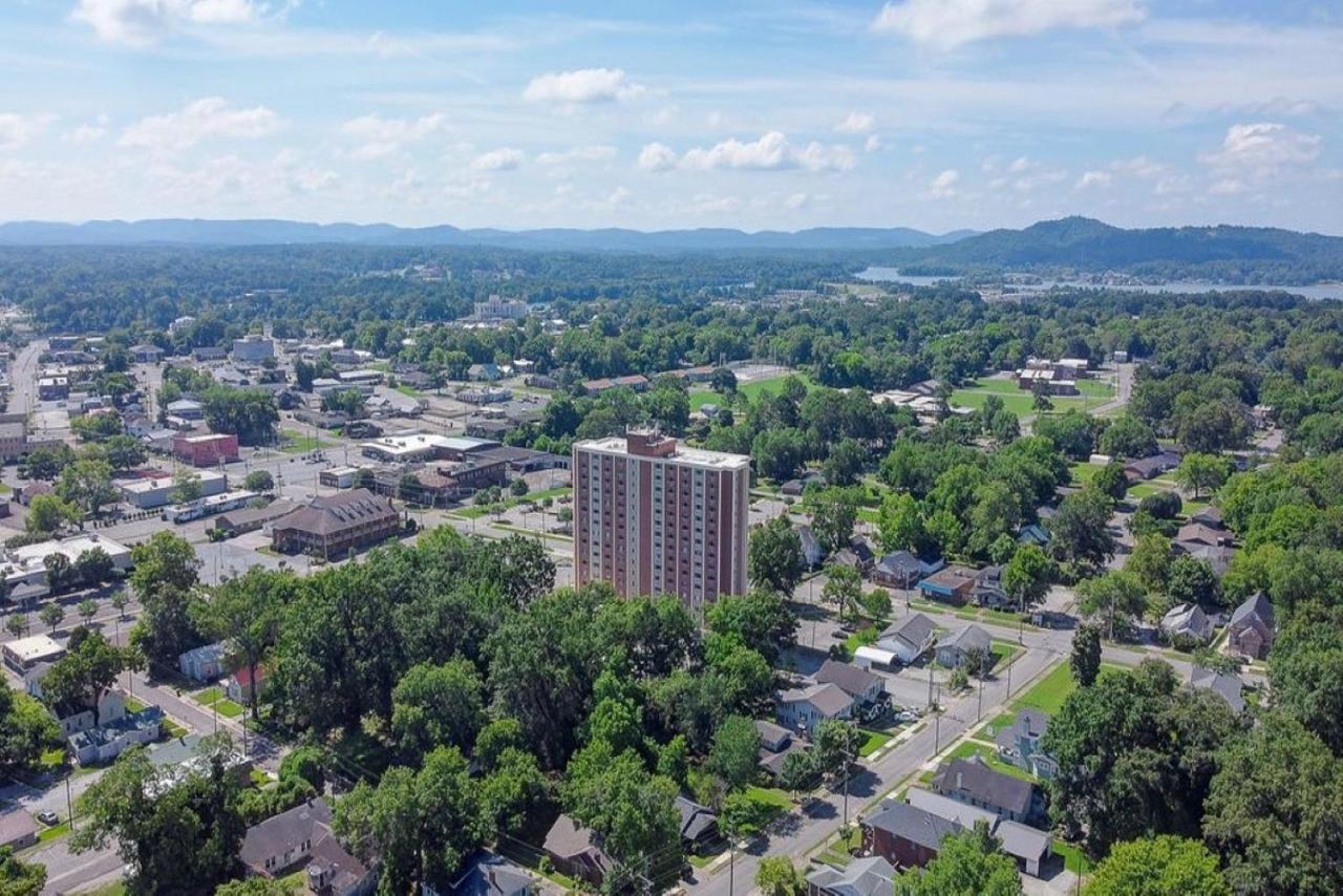 Stylish 1 Bedroom Apartment In Gadsden, Al 외부 사진