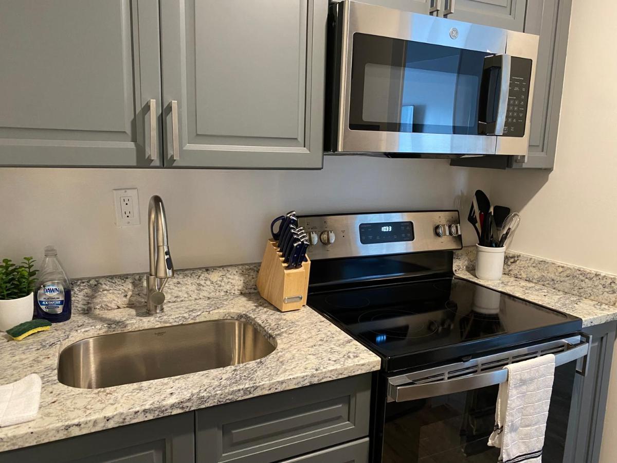 Stylish 1 Bedroom Apartment In Gadsden, Al 외부 사진